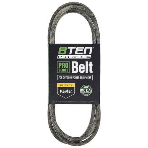 8TEN Belt with Kevlar for John Deere GX345 LX289 GX335 GX325 M147278 90 x 1/2