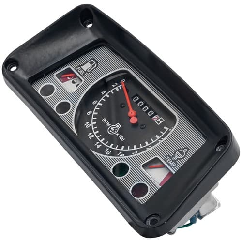 E5NN10849BA 83927301 83953544 D5NN10849A Instrument Gauge Cluster For Ford 2000