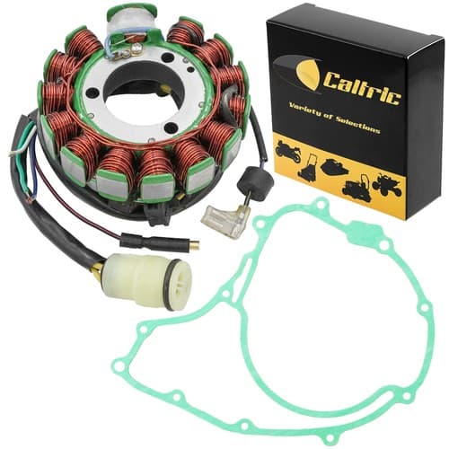 Stator And Gasket for Honda ATC250SX 1985 1986 1987 Mitsuba 13 Pols