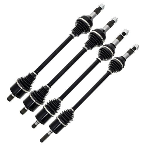 NICHE CV Axle Kit For Can-Am Defender Traxter HD10 HD8 Max 705502451 Front Rear