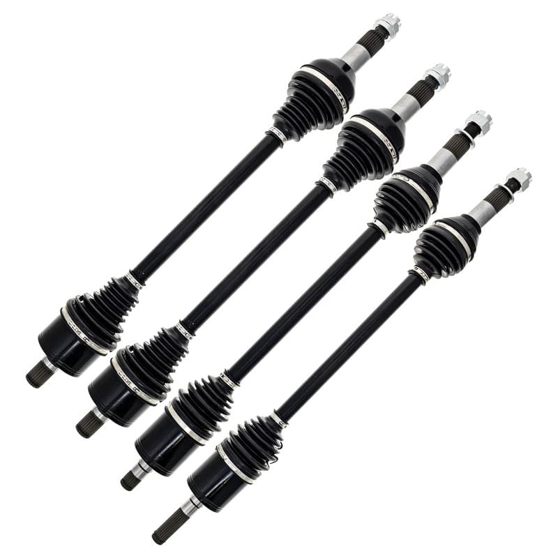 NICHE CV Axle Kit For Can-Am Defender Traxter HD10 HD8 Max 705502451 Front Rear