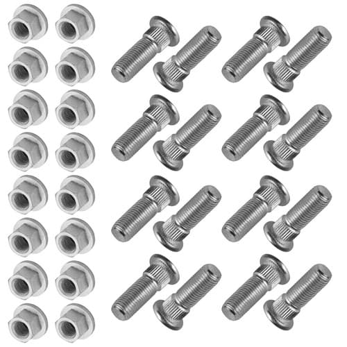 Wheel Nuts & Bolts For Polaris Scrambler 500 2004-2012 / Sportsman 800 2005-2014