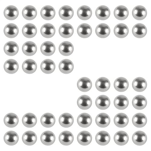 x44 Fork Steering Ball Bearings 3/16 For Yamaha Zuma II CW50 1997-2001