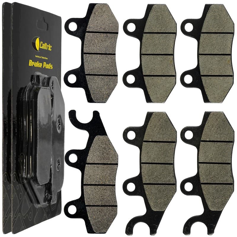 Front And Rear Brake Pads for Can-Am Commander 1000 2011-2017