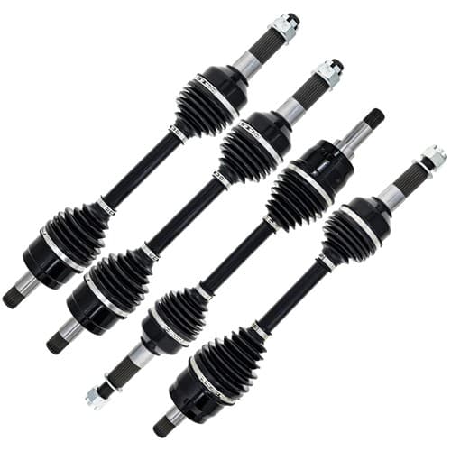 NICHE Front Rear CV Axle Kit For CFMoto Cforce 600 Touring 9DS3-280100-6000