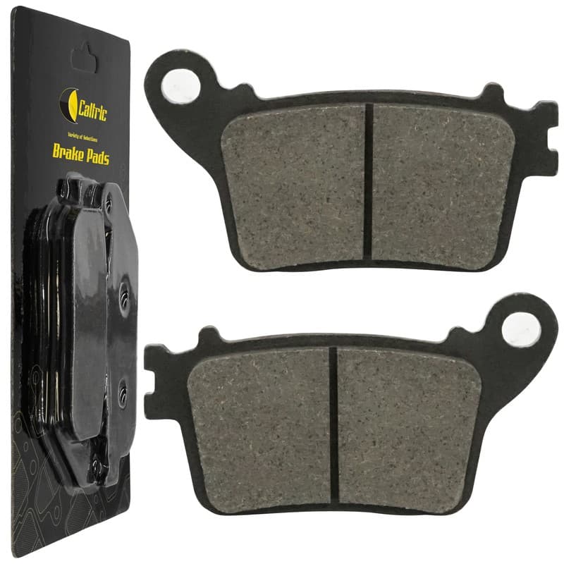 Caltric Rear Brake Pads for Suzuki GSX-R1000 GSXR1000 GSX R1000 2009-2025