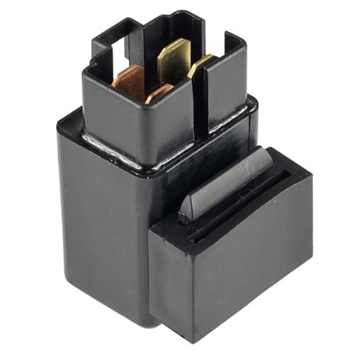 Relay Solenoid for Yamaha Big Bear 350 YFM350U YFM350 U 2X4 1996-1999