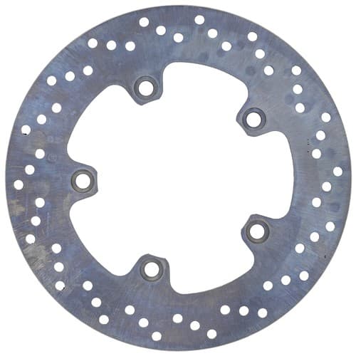 NICHE Rear Brake Rotor for 2003-2017 Suzuki Burgman 650 69211-10G10 Scooter