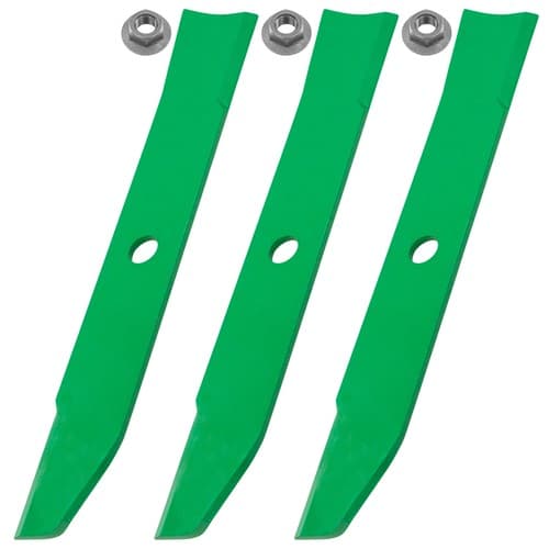 42" Deck Blade with Nuts For Toro 78355 78425 78291 78353 78442 05-36XR05