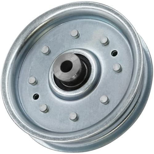 AM119553 Drive Flat Idler Pulley For John Deere 717 727 7G18 7H17 7H19 F510 F525
