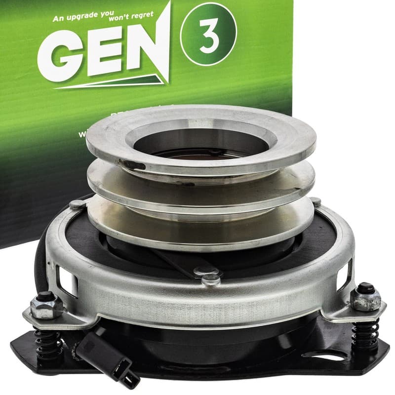 8TEN Gen 3 Electric PTO Clutch for Cub Cadet MTD Simplicity 1708527
