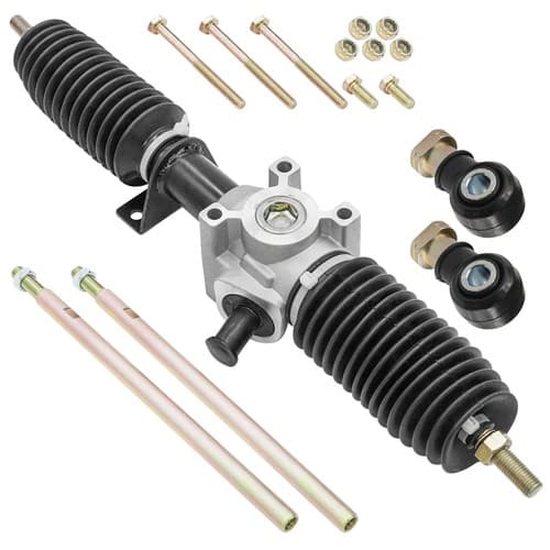for Polaris Oem 1823443 Steering Rack and Pinionw / Tie Rod End