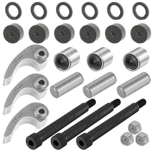 Primary Drive Clutch Rebuild Kit for Polaris RZR Trail S 1000 EPS 2023 - 2024