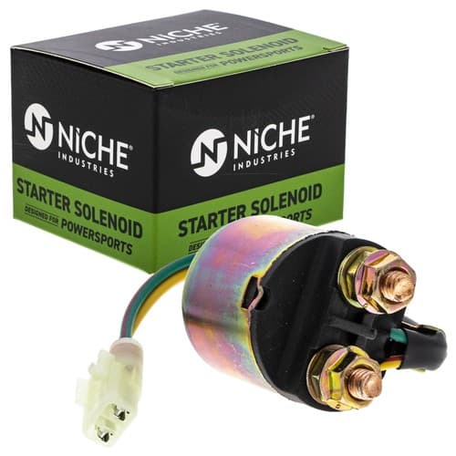 Starter Solenoid Relay Switch for Honda 35850-HM7 35850-HN7-003 TRX 300 350 500