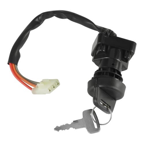 Ignition Switch Key for Arctic Cat 250 2X4 4x4 2000 2001 2002 2003 2004 2005