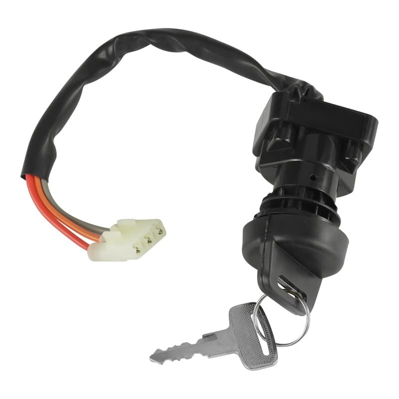 Ignition Switch Key for Arctic Cat 250 2X4 4x4 2000 2001 2002 2003 2004 2005