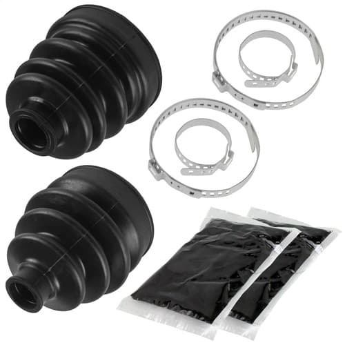 Rear Drive Shaft Outer & Inner Boot For Polaris Ranger 570 2017-2018