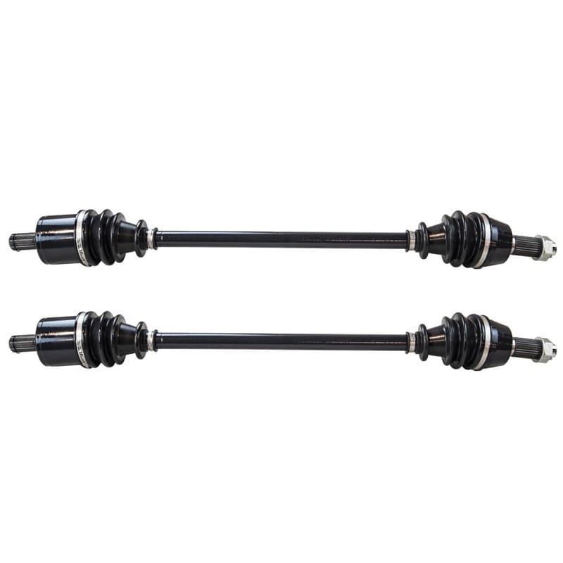 NICHE Front CV Axle Half Drive Shaft for Polaris RZR XP 4 900 1332825 2 Pack UTV