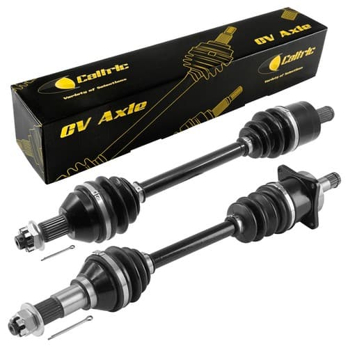 Front Left And Right CV Joint Axles for Can-Am Outlander 800 4X4 EFI 2007 2008