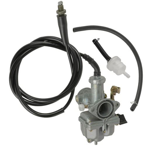 Caltric Carburetor For Honda Sportrax 250 TRX250EX 2006-2008 16100-HN6-003