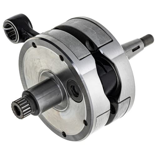NICHE Forged Crankshaft Assembly Suzuki RM250 RMZ250 2001-2008 12200-37F20