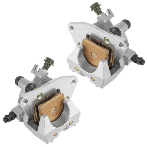 Front Left and Right Brake Caliper fits Yamaha 4WV-2580T-10-00 4WV-2580U-10-00