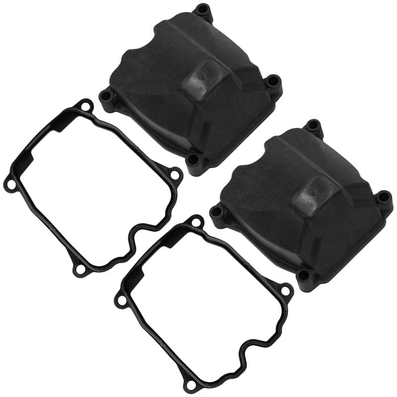 Caltric Valve Cover w/Gasket For Can-Am CanAm Renegade 1000 4x4 2012-2015