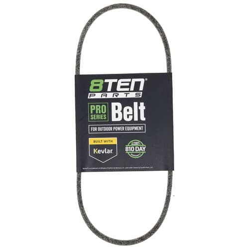 8TEN Belt with Kevlar for John Deere 455 445 425 1800 GX22819 GX23501 33 x 3/8