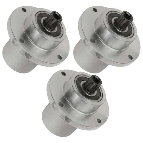 Deck Spindle for Hustler 929232 930388 36" / 930396 48" / 930404 930412 TrimStar