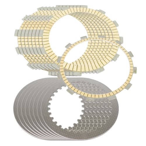 Clutch Friction Plates for Yamaha XV1700A Road Star 1700 2004-2007