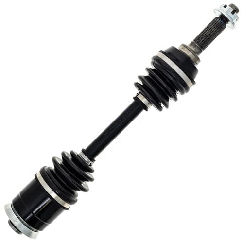 NICHE Front CV Axle Drive Shaft for Suzuki Quadrunner Quadmaster 500 54901-09F11