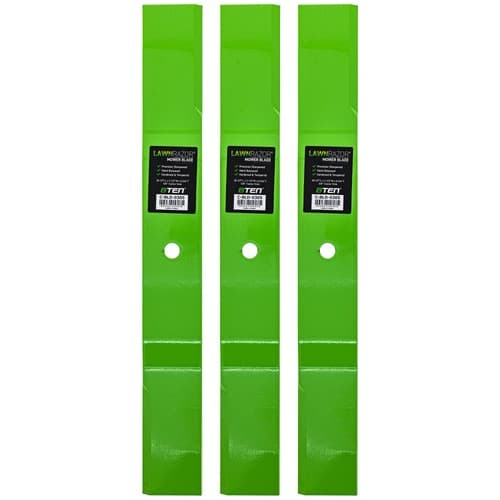 LawnRAZOR Blade for Ariens Gravely PM260Z 60 Inch Deck 09046900 Low Lift 3 Pack