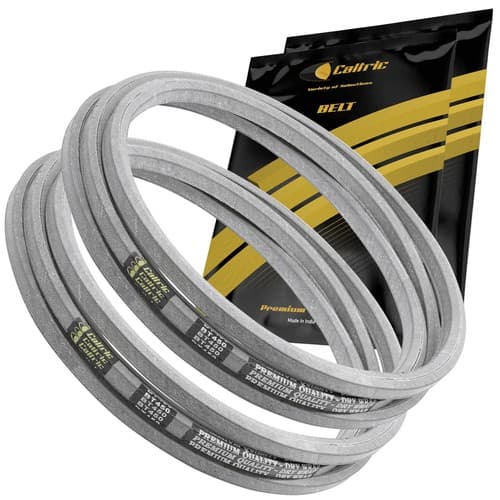 42M Deck Drive Belt For John Deere X300 X304 X324 (050001 - ) Series / M138583