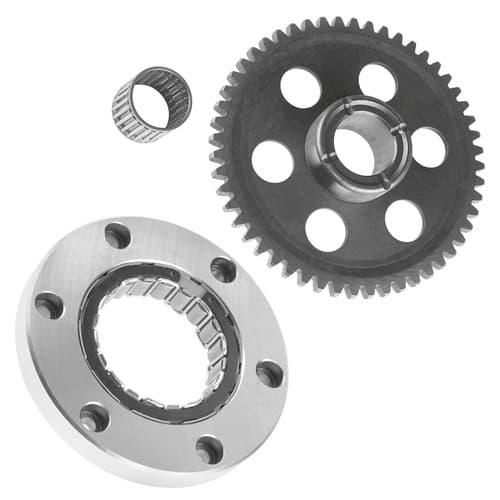 Starter Clutch & Gear Idler For Yamaha YFM660R Raptor 660R 2001-2003