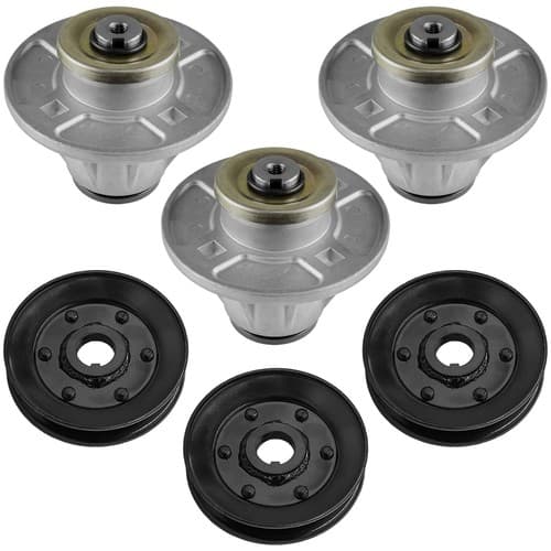 Deck Spindle w/ Pulley for Ariens 915041 915059 915083 915313 915501 52"