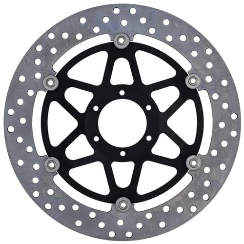 NICHE Front Brake Rotor for Honda CBR900RR 45120-MAS-E01 45220-MAS-E01
