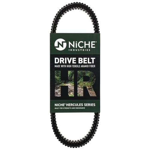 NICHE HERCULES Drive Belt for Yamaha Wolverine X4 X2 850 R-Spec BG4-17641-00-00