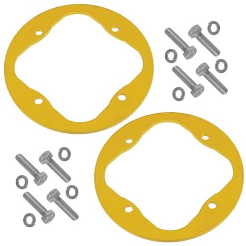 2-Set Deck Spindle Reinforcement Ring MTD Cub Cadet 618-04825 91804825 61804825A