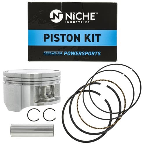 NICHE Stock Piston 85mm for Honda XR400R 13101-KCY-670 1996-2004