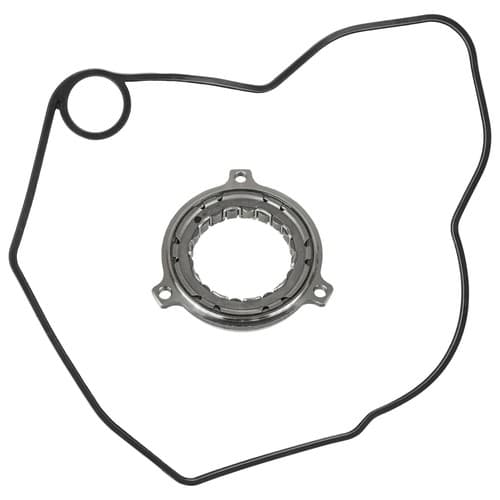 for Polaris RZR 570 2012-2016 Starter Clutch One Way Bearing Sprag and Gasket
