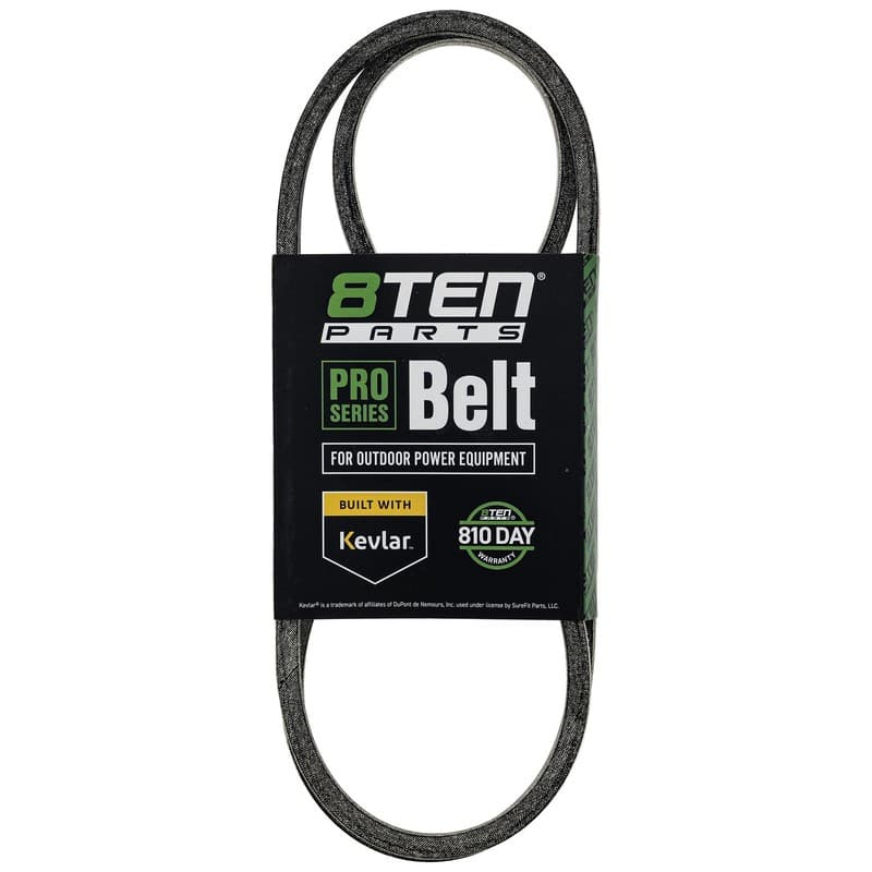 8TEN Belt with Kevlar for Toro TimeCutter Z5040 Z4200 M112006 62 1/2 x 1/2