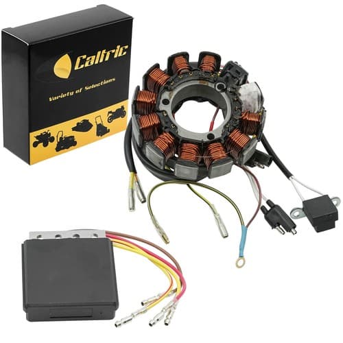 Stator & Regulator for Polaris Sportsman 500 Rse Duse 2000 01 S# 00-29083 & Up