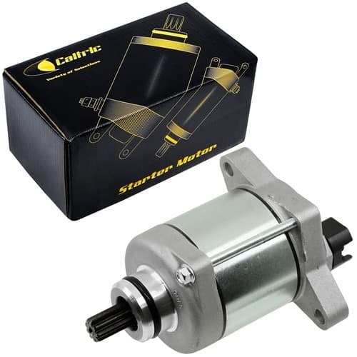 Caltric Starter Motor for KTM 250 XC TPI 2018-2022 / 55440001000 55540001000