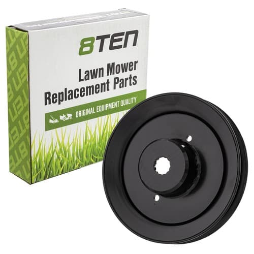 Pulley for Husqvarna RZ4623 RZ5424 Z246 RZ4619 RZ5422 RZ4219 539113962 588586601