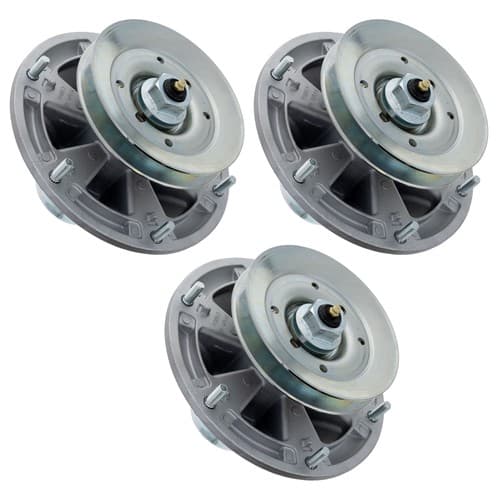 8TEN Deck Spindle Set For John Deere Z720E Z735M Z740R Ztrak 48-Inch AUC13017