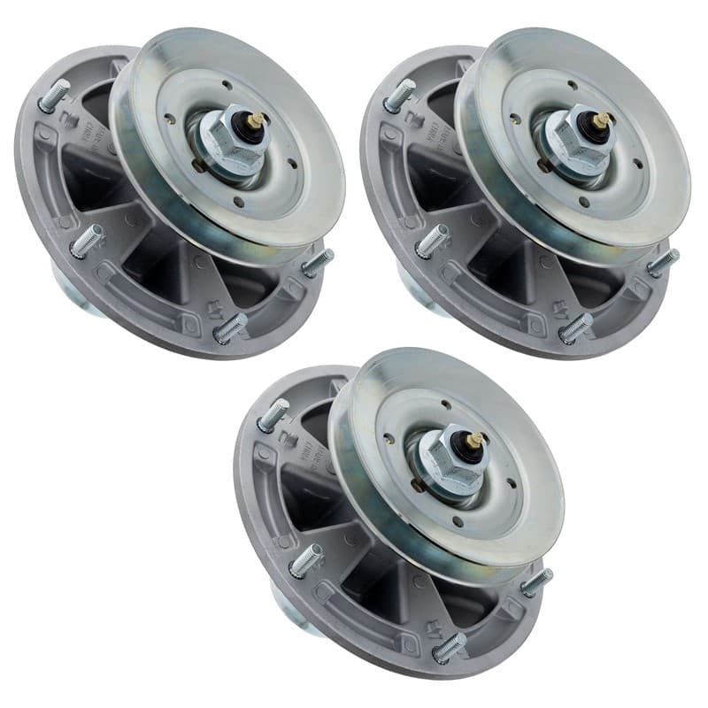 8TEN Deck Spindle Set For John Deere Z720E Z735M Z740R Ztrak 48-Inch AUC13017