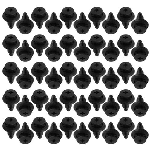 Caltric 90269-06081-00 90269-06062-00 90269-06008 90269-07007 Rivets For Yamaha
