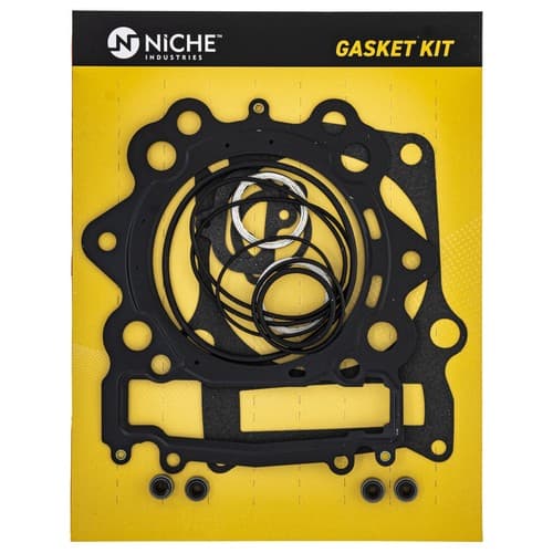 NICHE Big Bore Top End Gasket Kit 105mm for Yamaha Grizzly 700 Raptor Rhino