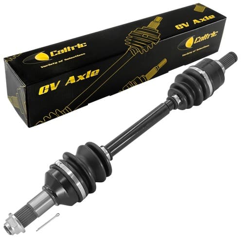 BB5-2531H-01-00 Rear Left Or Right CV Axle For Yamaha Kodiak 450 YFM450 2018-26