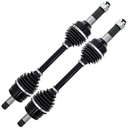 NICHE Front CV Axle Drive Shaft for CFMoto Cforce 600 9DS3-270300-6000 2 Pack